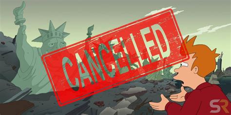 did futurama get cancelled 3 times|Why Futurama Was Cancelled (Every Time) .